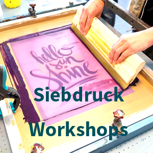 siebdruck